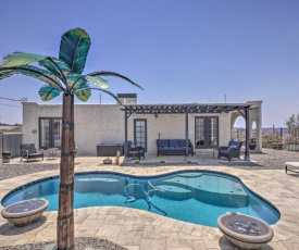 Serene Havasu Oasis Newly Remodeled with Views