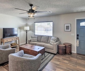 Updated Home with Patio, 5 Mins to Lake Havasu!