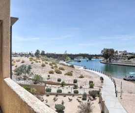 Waterfront Lake Havasu Condo with BBQ and Pool Access!