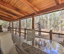 Comfy Lakeside Log Cabin - Hike, Swim and Ski!