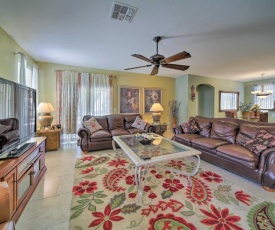 Litchfield Park Abode 19 Mi to Downtown Phoenix!