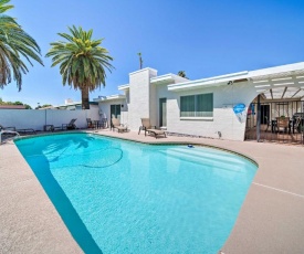 Litchfield Park Home with Pool - half Mi to The Wigwam!