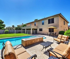 Spacious Litchfield Park Home with Yard, Heated Pool