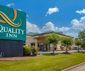 Quality Inn Auburn Campus Area I-85