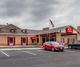 Econo Lodge Inn & Suites Enterprise