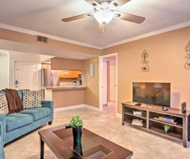 Clean and Cozy Mesa Condo - Steps From Sloan Park!