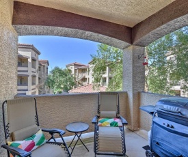 Coyote Landing Condo with Private Patio and Pool Access