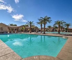 Elegant Palms Townhome with Patio and Resort Amenities!