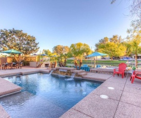 Mesa Lake Front House With Pool and Hot Tub