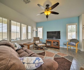 Mesa Retreat with Pool Access 7 Miles to Usery MTN!