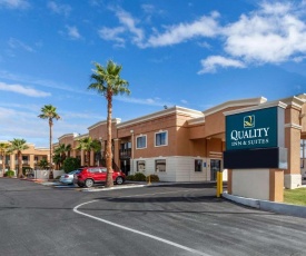 Quality Inn & Suites near Downtown Mesa