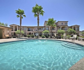 Resort Townhome with Pool and Spa 19 Mi to Sloan Park!