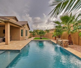 Romano Palms Retreat with 2,000 Sq Ft and Waterfall!