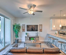 Stylish Mesa Townhome, 8 Mi to Usery Mtn Park