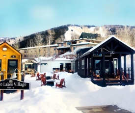 Tiny Homes at Powderhorn Mountain Resort