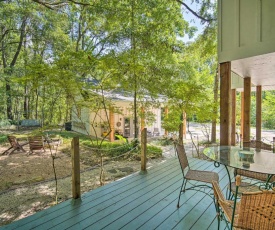 Dogwood Cottage Enchanting Fairhope Escape