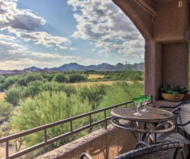 Oro Valley Condo with Pool Mins to Golf and Hiking!