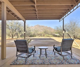 Oro Valley Couples Retreat with Rooftop Views!