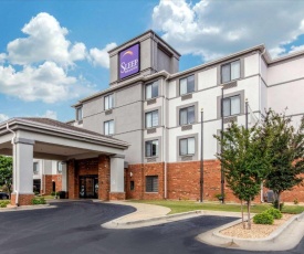 Sleep Inn & Suites Auburn Campus Area I-85