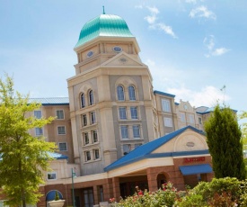 Marriott Shoals Hotel & Spa