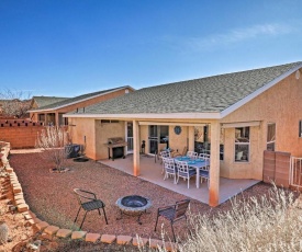 Modern Home Less Than 7Mi to Lake Powell and Antelope Canyon!