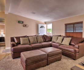 Page Home with Patio and BBQ, 3Mi to Lake Powell!