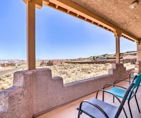 Pet-Friendly Adobe about 3 Miles to Lake Powell!