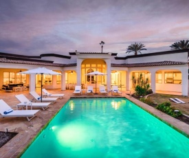 Farrier - Spectacular 7BR Mediterranean-style Estate w Pool & Spa