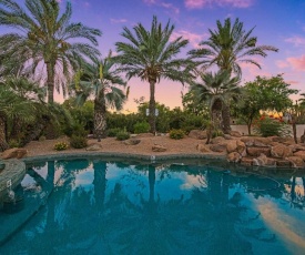 New Listing! Lavish Home With Pool & Tennis Court Home