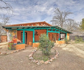 Vibrant Casa Paloma 2 Abode Near Vineyard