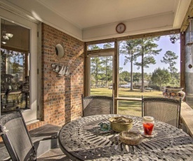 Waterfront Foley Home with Dock - 6 Mi to Beach!