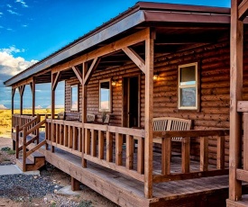 Cabins at Grand Canyon West