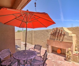 Beautiful Phoenix Casita 10 Mi to Downtown!