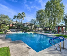 Condo with Pool and Spa Access about 7 Miles to DT Phoenix