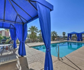 Downtown Phoenix Alcove Studio with Resort Amenities