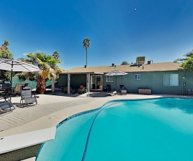 Family Friendly Home with Heated Pool & Waterslide home