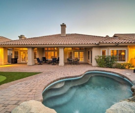 Grand Home with Private Pool on Foothills Golf Course