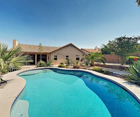 New Listing! Big Outdoor Oasis With Pool & Fire Pit Home