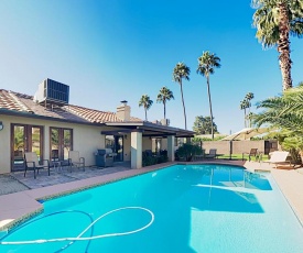 New Listing! Luxe Retreat with Pool & 2 Living Areas home