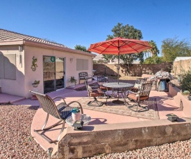 Pet-Friendly Central Phoenix Home with Large Patio!