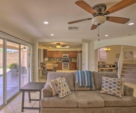 Phoenix Home with Private Pool and Covered Patio!