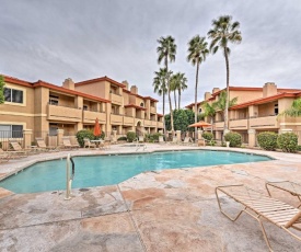 Pointe Resort Condo with Balcony and Spa 14 Mi to PHX!