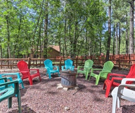 Central Pinetop Getaway Golf, Hike and Ski Nearby!