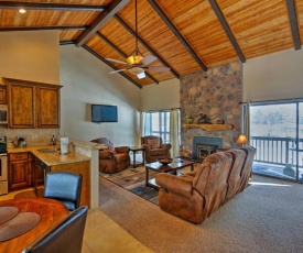 Updated Condo Next to Pinetop Lakes Country Club!