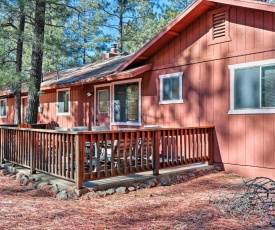 Family Friendly Pinetop Lakes Country Club Cabin!