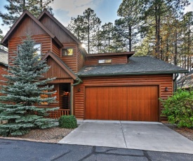 Mountain Cabin Retreat with Game Room, Patio and Views!