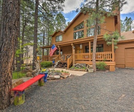 Pet-Friendly Getaway with Fire Pit and Dog Run!