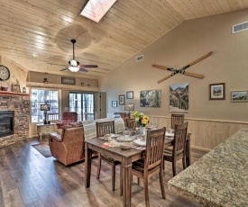 Pinetop Lakes Country Club Home with Resort Amenities