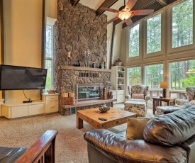 Pinetop Country Club Cabin Near Ntl Forest!