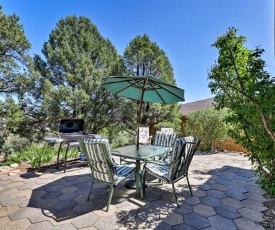 Charming Home about 3 Mi to Prescott Natl Forest!